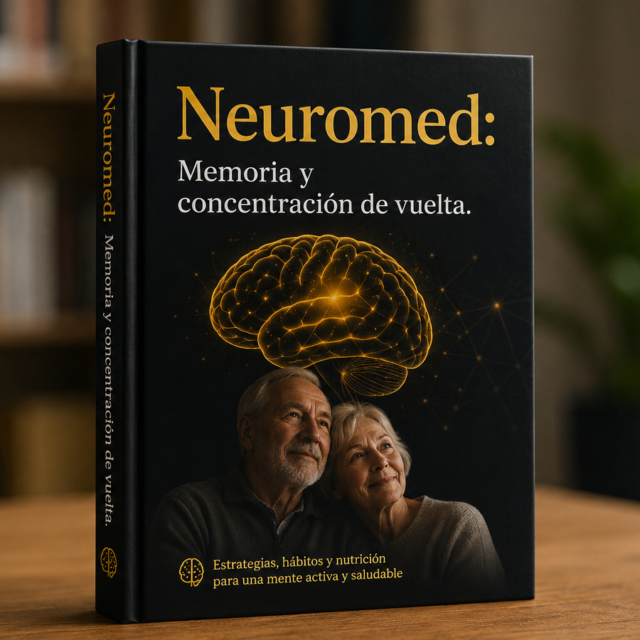 Recupera tu memoria y concentracion en 30 dias